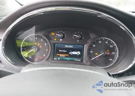 2018 Buick Encore Preferred from USA, damaged, VIN KL4CJESB0JB651571